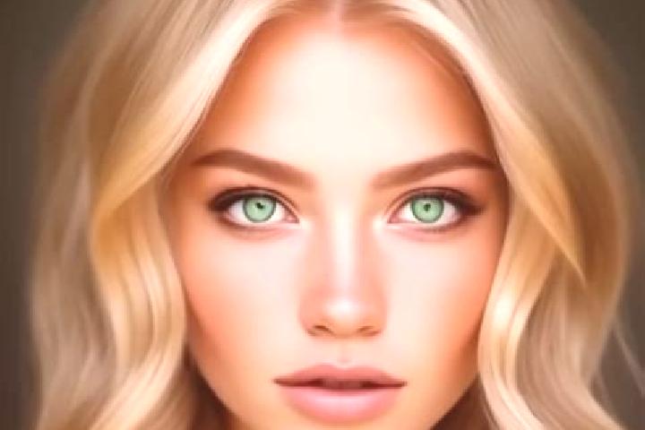 Quinn, 22, a blonde amber-eyed mixed companion based in Altinuezuem. Offering A-Level, Couples, OWO. Available for incall and outcall, day and evening dates.