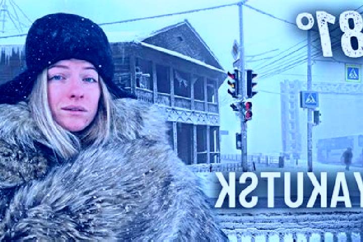 Quinn, 22 — Escort in Oymyakon, Russia
