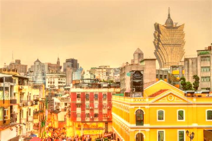 Quinn, 23 — Escort in Macau, Brazil