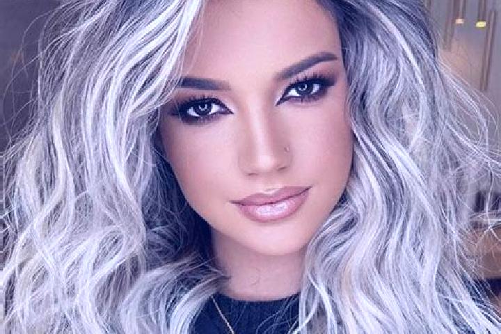 Quinn, 24, a platinum blonde brown-eyed latina companion based in Elia. Offering GFE, CIM, Tantra. Available for incall and outcall, overnight bookings avail...