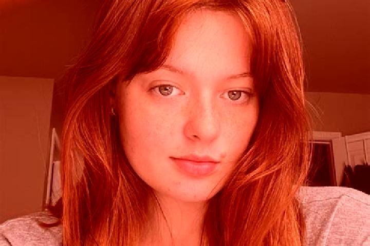 Quinn, 24, a red grey-eyed asian companion based in Khalifan. Offering A-Level, OWO, Fetish. Available for incall and outcall, day and evening dates.