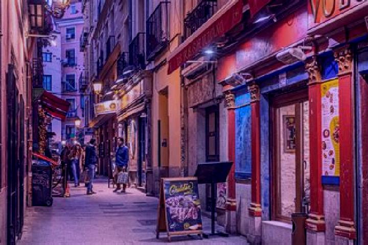 Quinn, 24 — Escort in Barrio de la Iglesia, Spain