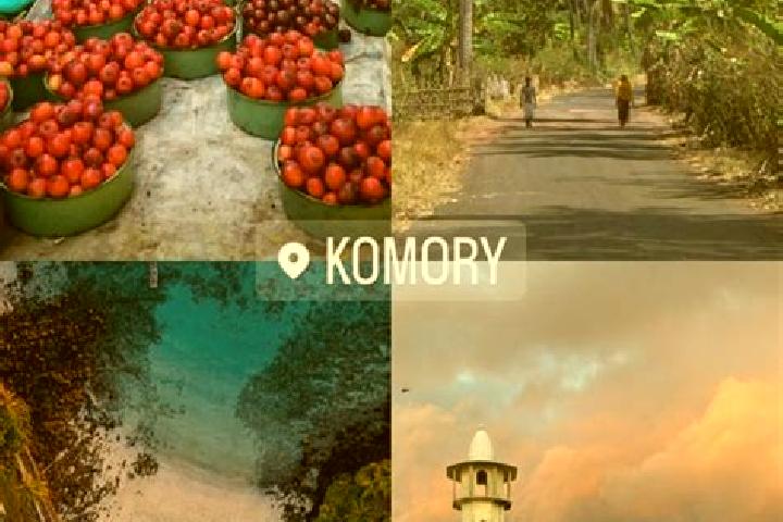 Quinn, 24 — Escort in Koki, Comoros