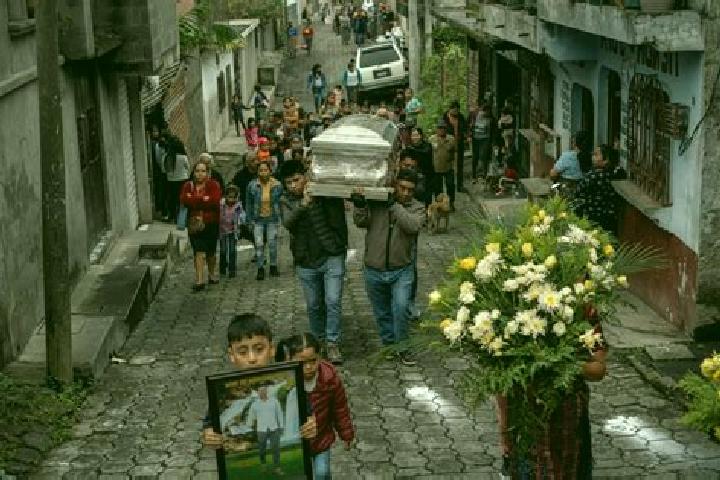 Quinn, 24 — Escort in Yepocapa, Guatemala