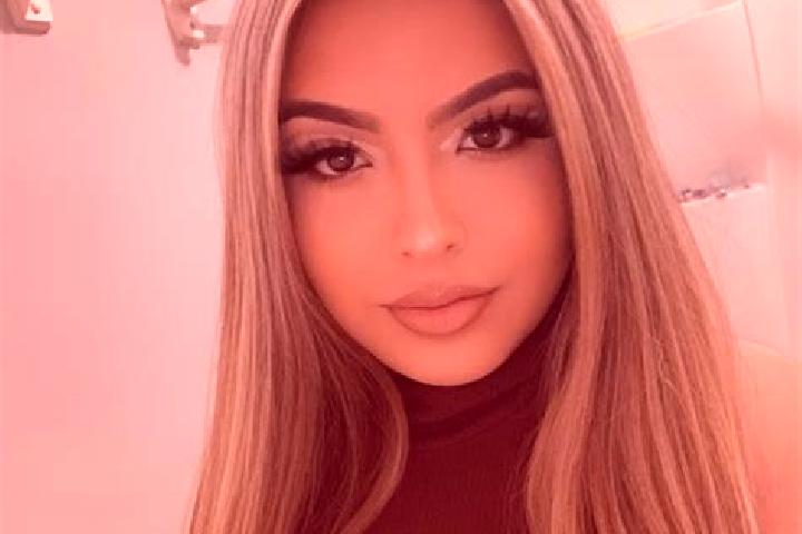 Quinn, 25, a blonde dark-eyed latina companion based in Haghartsin. Offering CIM, Dinner Date, Roleplay, Domination. Available for incall and outcall, day an...
