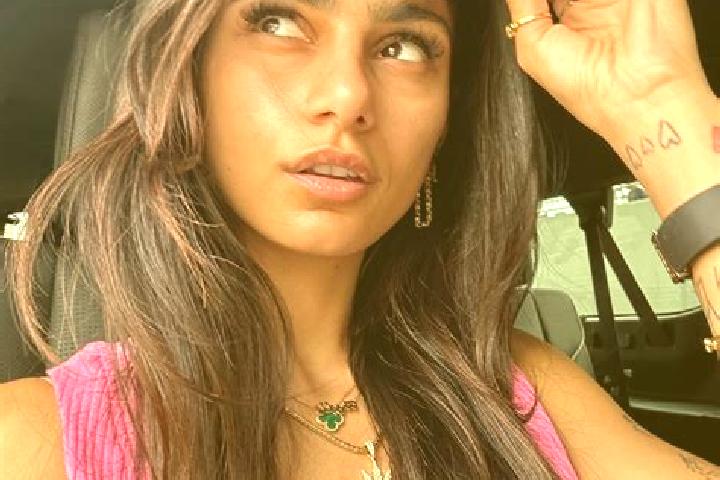 Quinn, 25, a chestnut grey-eyed indian companion based in Kha Naung. Offering Erotic Massage, Prostate Massage, A-Level, Dinner Date. Available for incall an...
