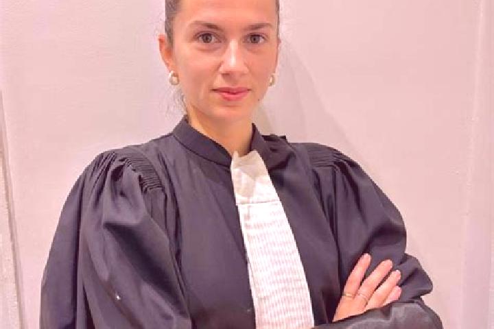 Quinn, 25 — Escort in Le Blanc, France