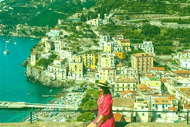 Quinn, 25 — Escort in Minori, Italy