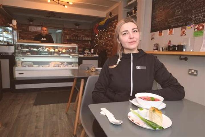 Quinn, 26 — Escort in Chortkiv, Ukraine