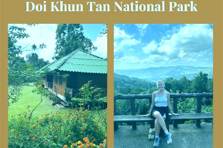 Quinn, 26 — Escort in Khun Tan, Thailand