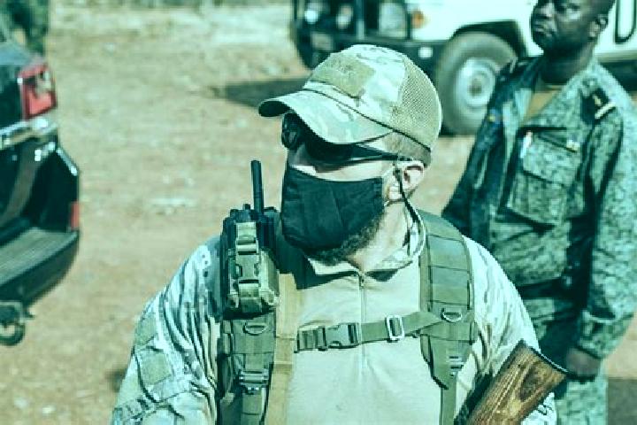 Quinn, 26 — Escort in Kidal, Mali
