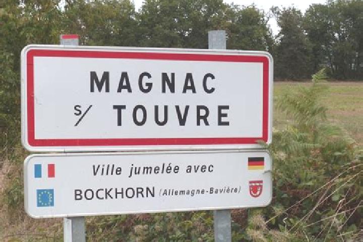 Quinn, 26 — Escort in Magnac-sur-Touvre, France