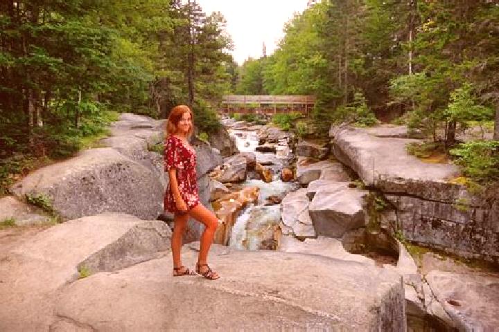 Quinn, 26 — Escort in Sanbornton, United States