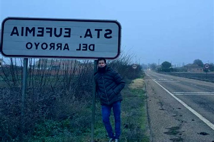 Quinn, 26 — Escort in Santa Eufemia del Arroyo, Spain