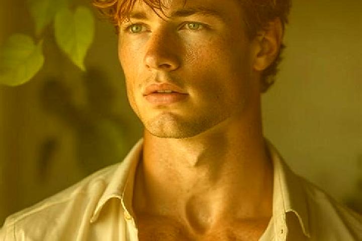 Quinn, 27, a auburn green-eyed mediterranean companion based in Verkh-Obskiy. Offering Tantra, CIM, Travel Companion. Available for incall and outcall, overn...