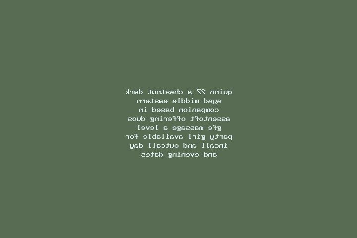 Quinn, 27, a chestnut dark-eyed middle eastern companion based in Assentoft. Offering Duos, GFE, Massage, A-Level, Party Girl. Available for incall and outca...