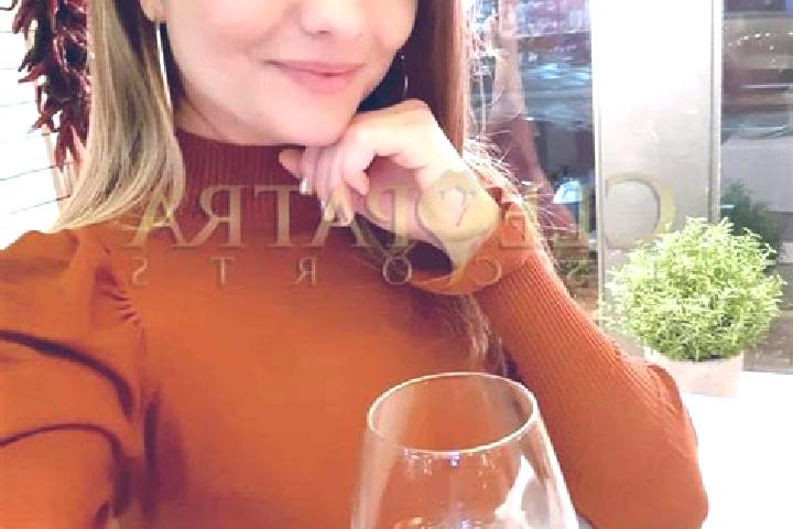 Quinn, 27, a red brown-eyed latina companion based in Monticello Brianza. Offering CIM, Dinner Date, OWO, BDSM, Prostate Massage. Available for incall and ou...