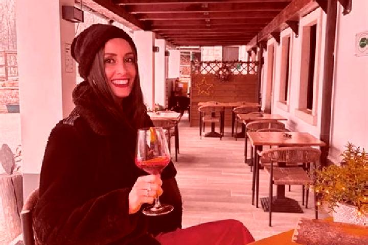 Quinn, 27, a red brown-eyed latina companion based in Tonezza del Cimone. Offering GFE, CIM, Dinner Date, Overnight. Available for incall and outcall, day an...