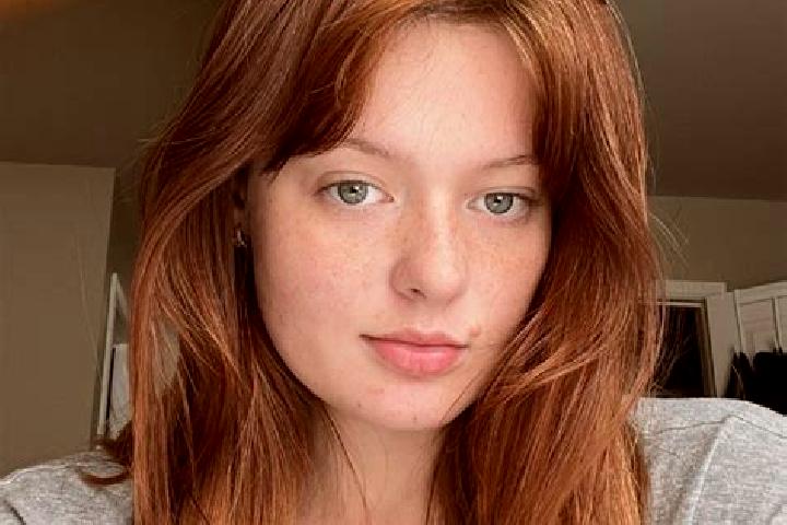 Quinn, 27, a red hazel-eyed latina companion based in Timashyovsk. Offering Travel Companion, A-Level, Massage. Available for incall and outcall, day and eve...