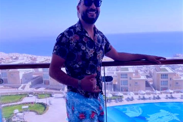 Quinn, 27 — Escort in Al Khankah, Egypt