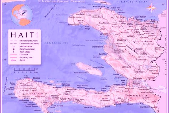 Quinn, 27 — Escort in Ferrier, Haiti