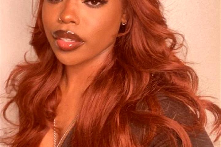 Quinn, 28, a auburn amber-eyed ebony companion based in Ko Chan. Offering Prostate Massage, Overnight, Deep French Kissing, Roleplay, Domination. Available f...