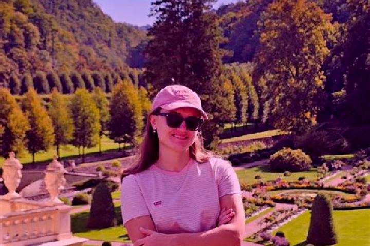 Quinn, 28 — Escort in Bilosarayska Kosa, Ukraine