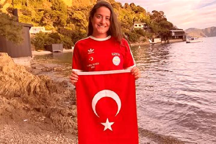 Quinn, 28 — Escort in Kuere, Turkey