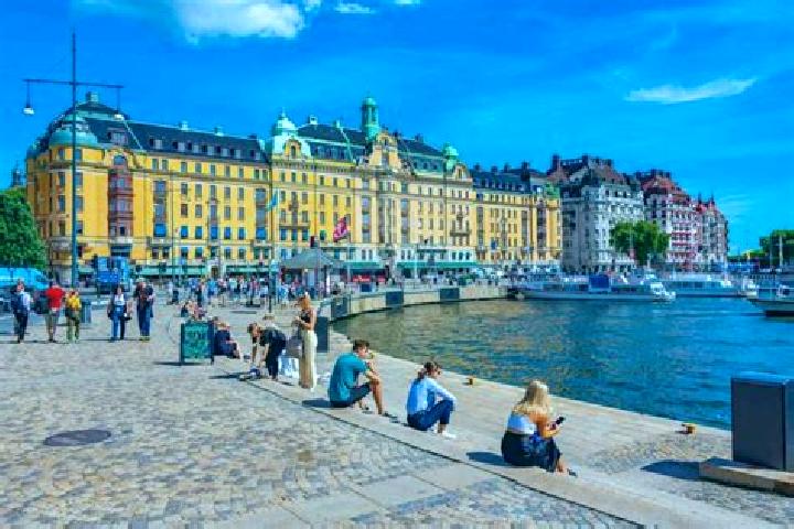 Quinn, 28 — Escort in Surahammar, Sweden