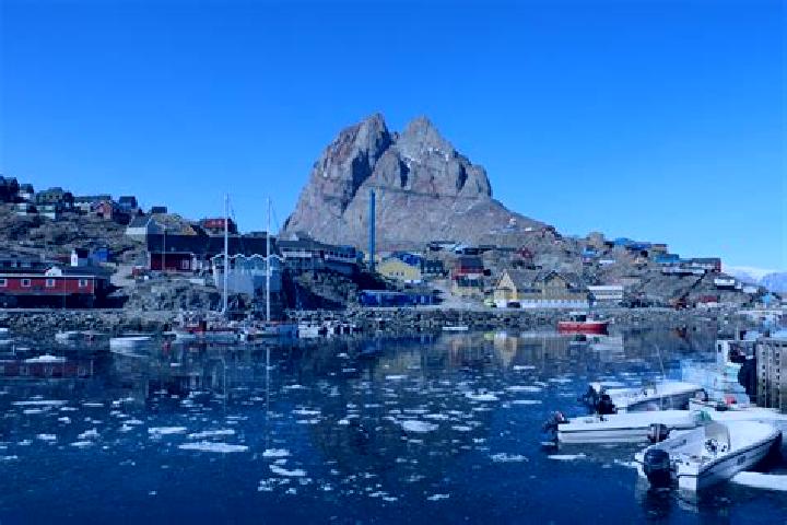 Quinn, 28 — Escort in Uummannaq, Greenland