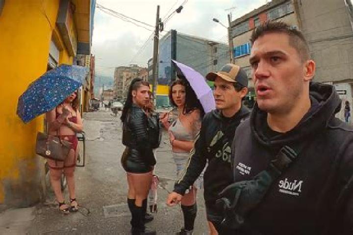 Quinn, 29 — Escort in Barrio la Soledad, Mexico
