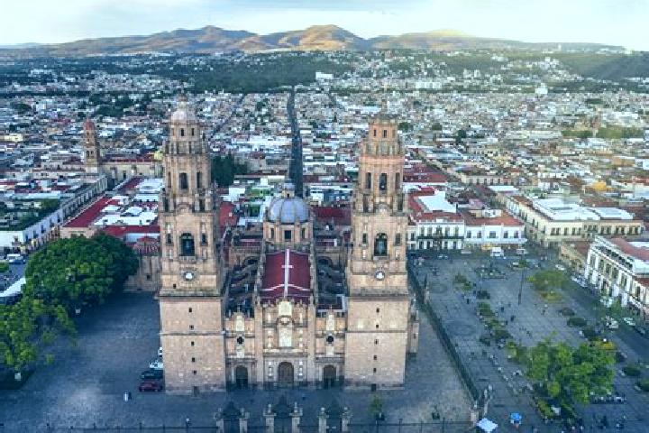 Quinn, 29 — Escort in La Reforma de Ocampo, Mexico