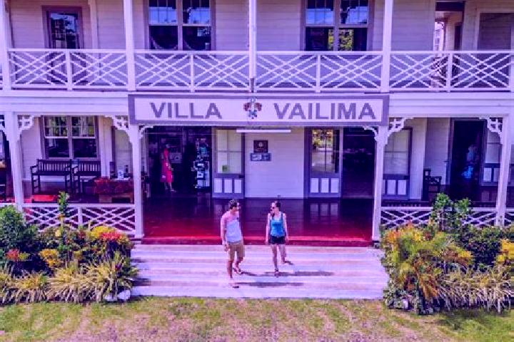 Quinn, 29 — Escort in Vailima, Samoa