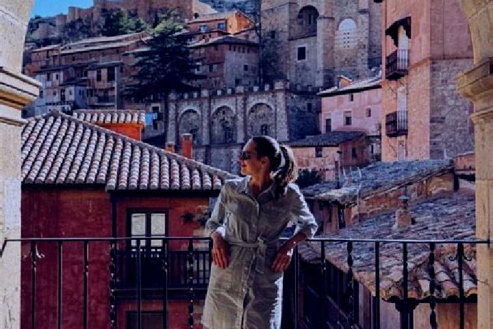 Quinn, 30 — Escort in Gea de Albarracin, Spain