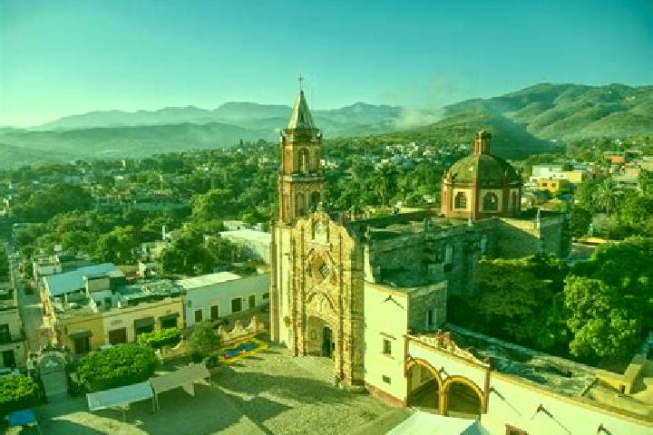 Quinn, 30 — Escort in Santa Rosa Jauregui, Mexico