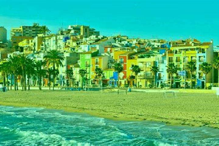 Quinn, 30 — Escort in Villajoyosa, Spain