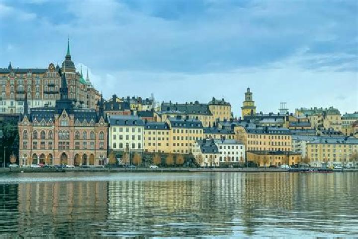 Quinn, 31 — Escort in Grimsloev, Sweden