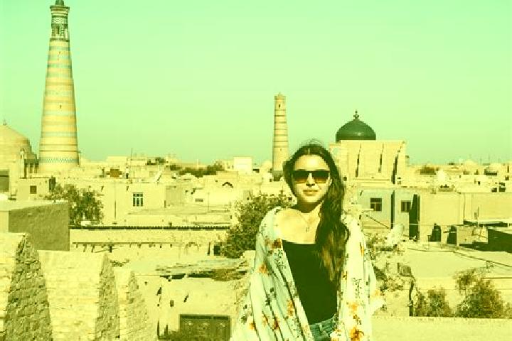 Quinn, 31 — Escort in Panjakent, Tajikistan