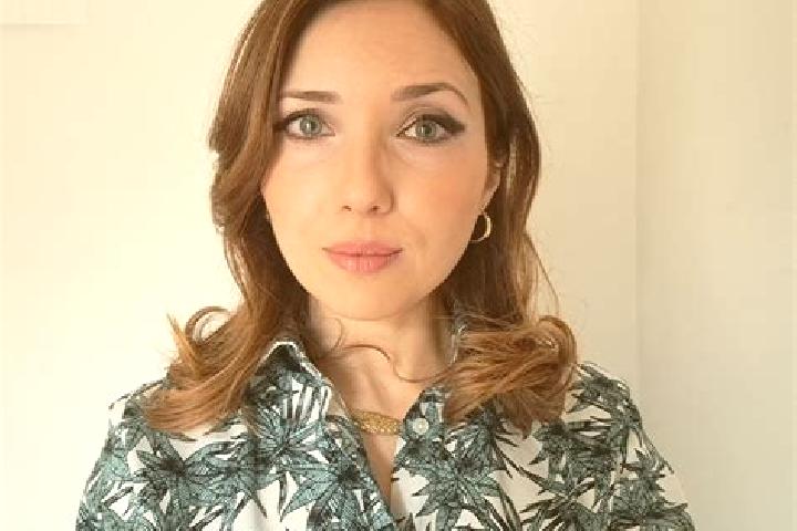Quinn, 32 — Escort in El Corte, Mexico