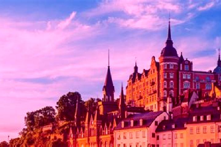 Quinn, 32 — Escort in Kinnarp, Sweden