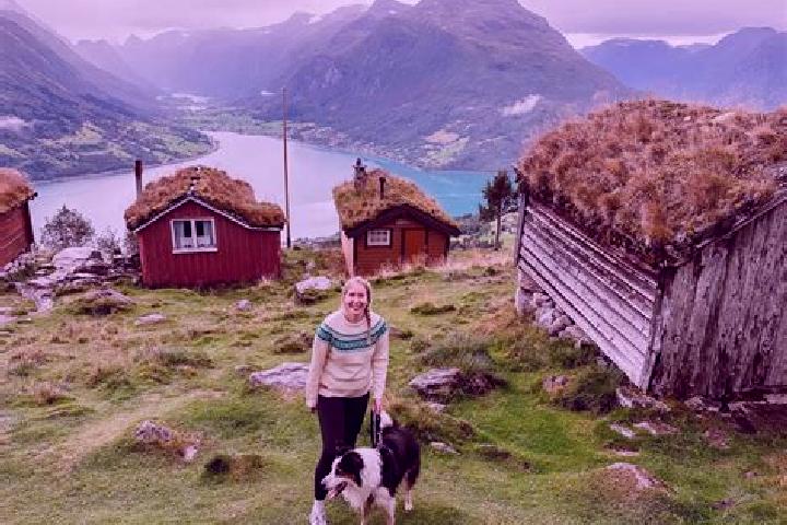Quinn, 32 — Escort in Saebovik, Norway
