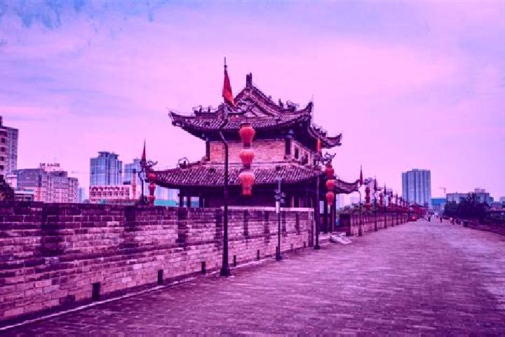 Quinn, 32 — Escort in Xiandu, China