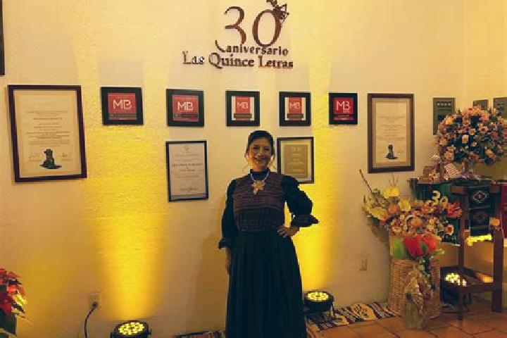 Quinn, 33 — Escort in Los Dolores (Las Quince Letras), Mexico