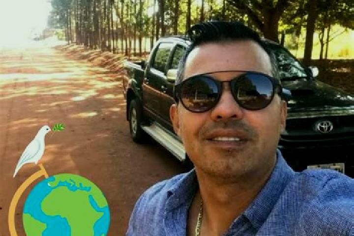 Quinn, 33 — Escort in Nova Andradina, Brazil