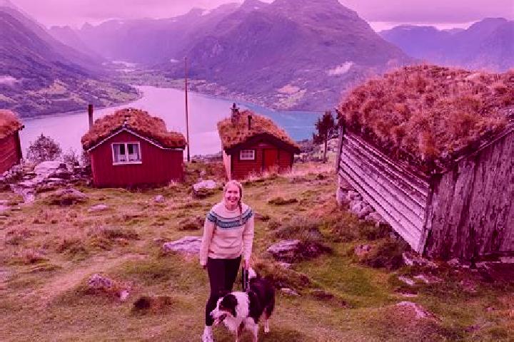 Quinn, 33 — Escort in Segalstad, Norway