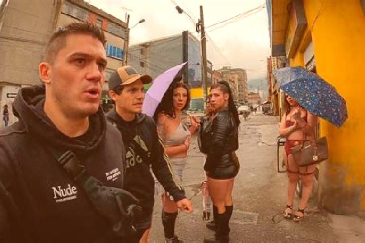 Quinn, 34 — Escort in Barrio la Soledad, Mexico