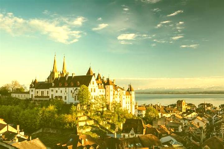 Quinn, 34 — Escort in Boudry, Switzerland