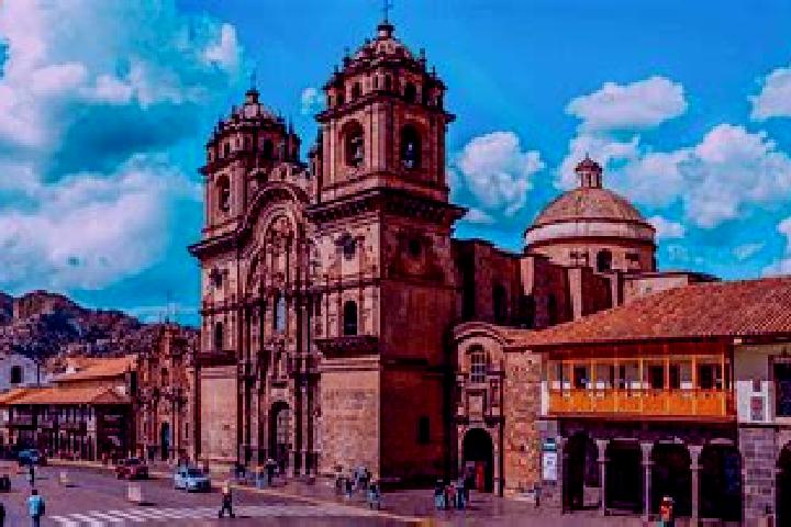 Quinn, 34 — Escort in Cusca, Peru