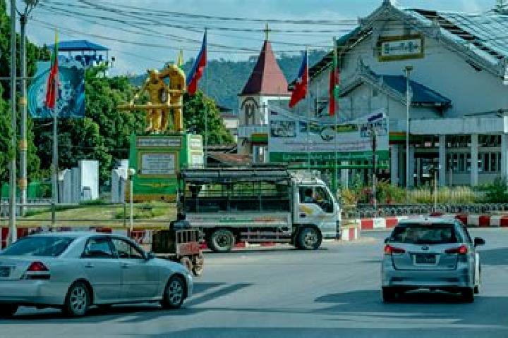 Quinn, 34 — Escort in Lashio, Myanmar