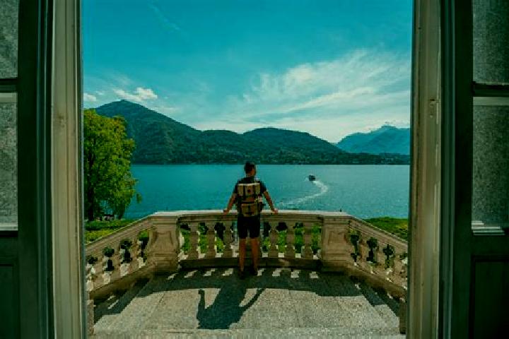 Quinn, 35 — Escort in Bellagio, Italy